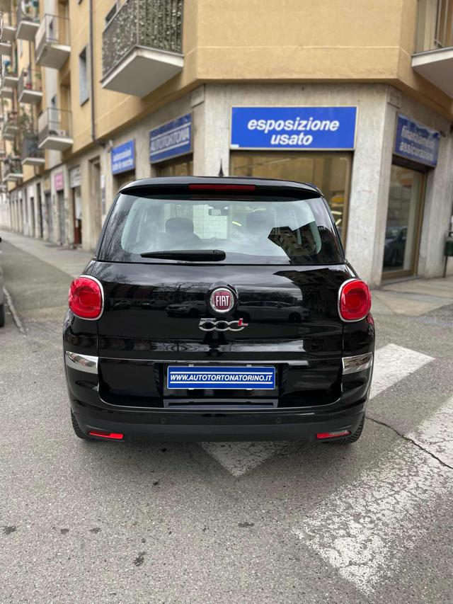 FIAT 500L usata, con Antifurto