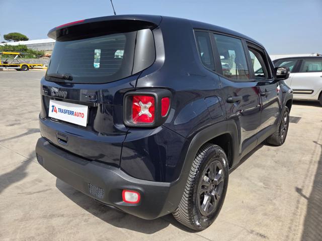 JEEP Renegade usata, con Airbag Passeggero