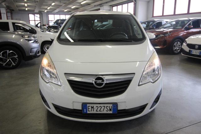 OPEL Meriva usata, con ABS