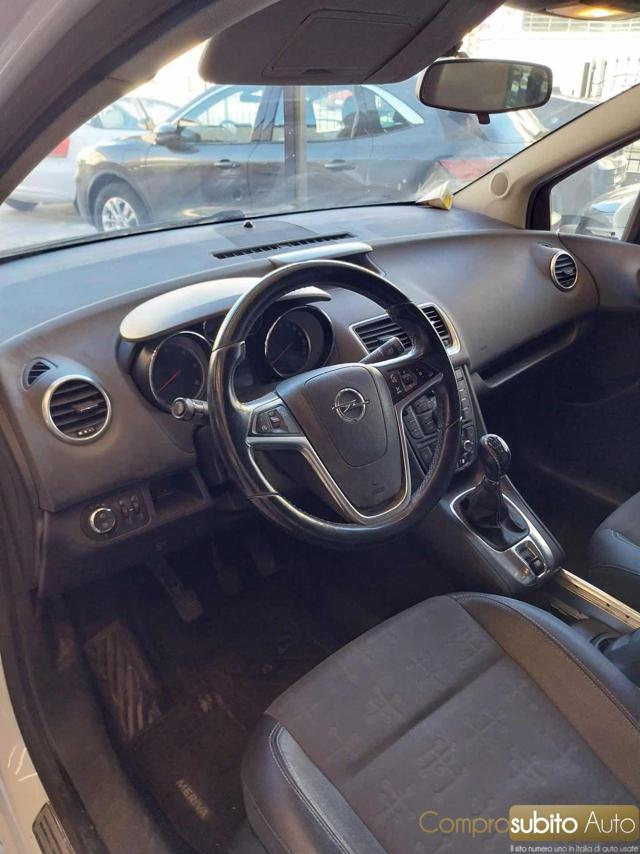 OPEL Meriva usata, con Servosterzo