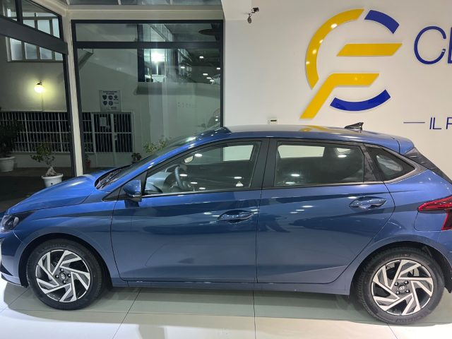 HYUNDAI i20 usata, con Immobilizzatore elettronico