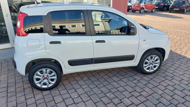 FIAT Panda usata, con Airbag Passeggero