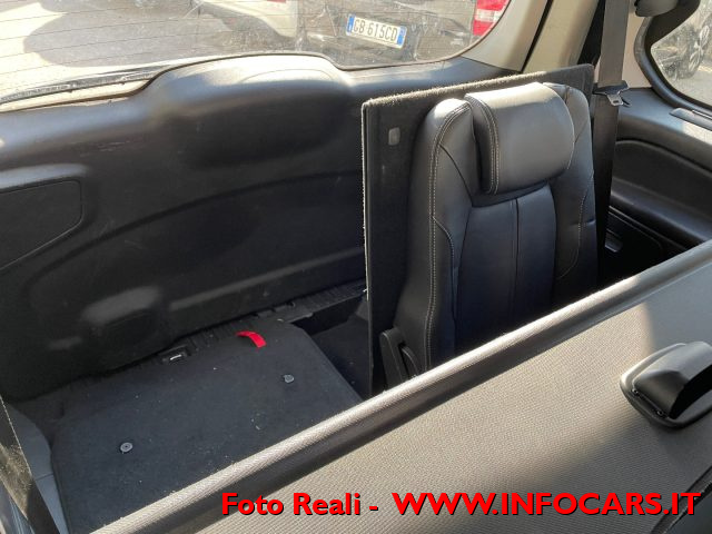 FORD Galaxy usata, con Chiusura centralizzata telecomandata