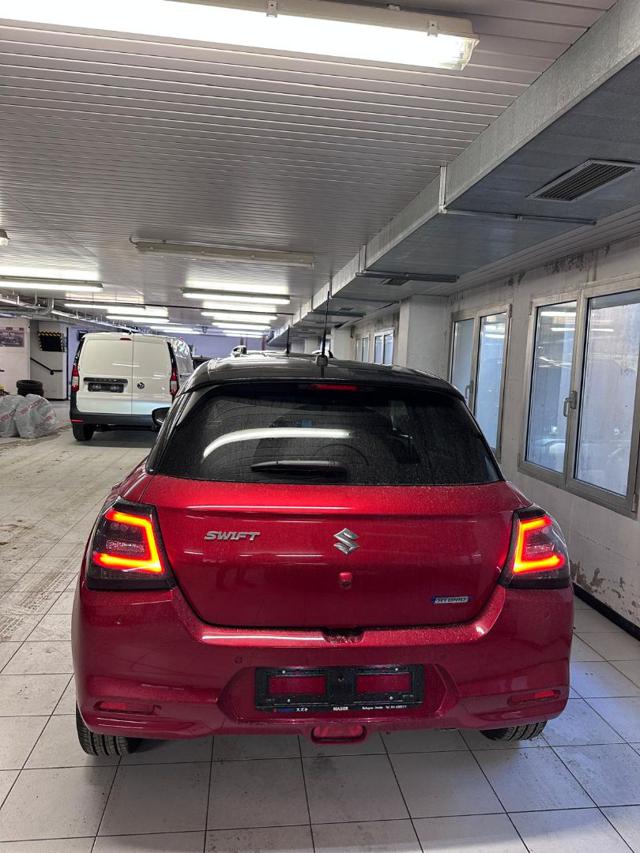 SUZUKI Swift usata, con USB