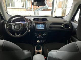 JEEP Renegade usata, con Autoradio