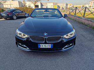 BMW 420 usata, con Airbag laterali
