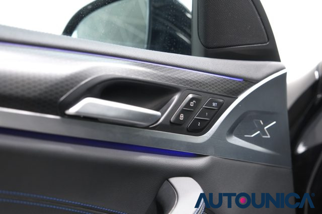 BMW X3 usata, con Specchietti laterali elettrici