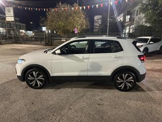 VOLKSWAGEN T-Cross usata, con Cerchi in lega