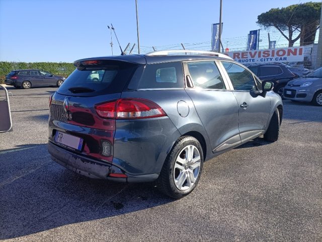 RENAULT Clio usata, con Climatizzatore