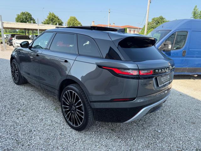 LAND ROVER Range Rover Velar usata, con Antifurto