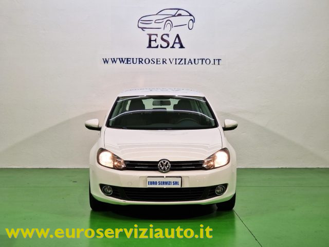 VOLKSWAGEN Golf usata, con Autoradio