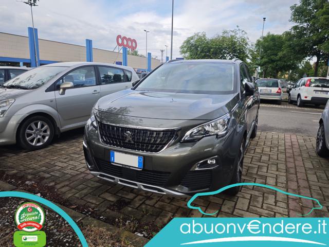PEUGEOT 3008 usata, con ABS