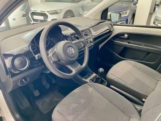 VOLKSWAGEN up! usata, con Cronologia tagliandi
