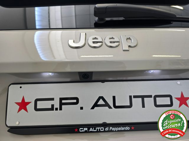 JEEP Avenger usata, con Chiusura centralizzata