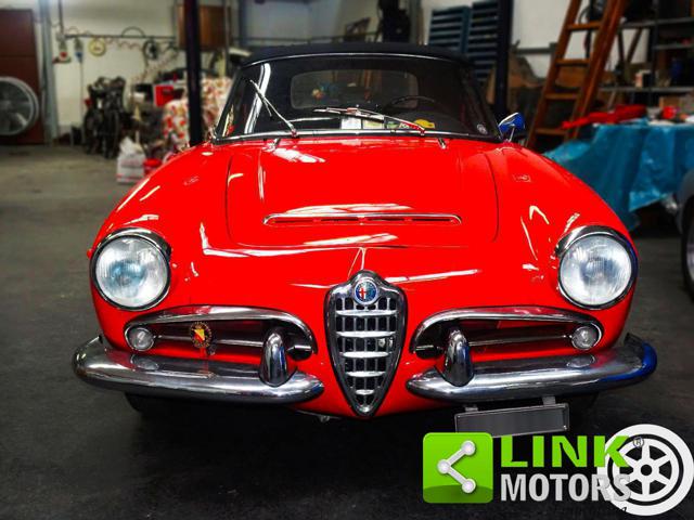 ALFA ROMEO Giulia usata, con Volante in pelle