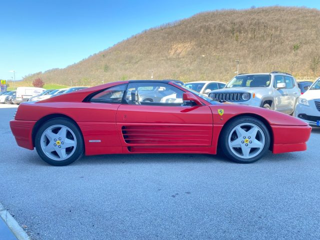 FERRARI 348 usata, con Cerchi in lega