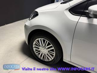 VOLKSWAGEN up! usata, con Controllo elettronico della corsia
