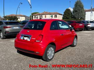 FIAT 500 usata, con Airbag
