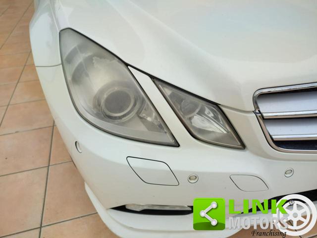 MERCEDES-BENZ E 250 usata, con Cerchi in lega