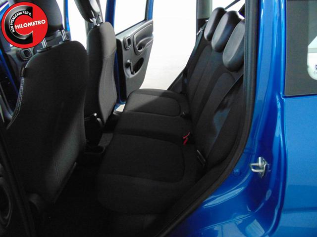 FIAT Panda usata, con Antifurto