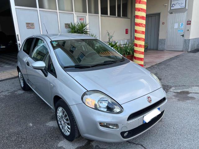 FIAT Punto usata, con Airbag