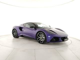 LOTUS Emira usata, con Antifurto