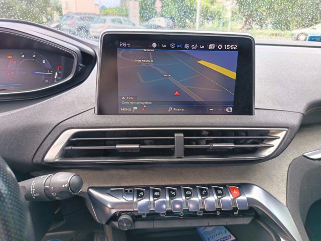PEUGEOT 3008 usata, con ESP