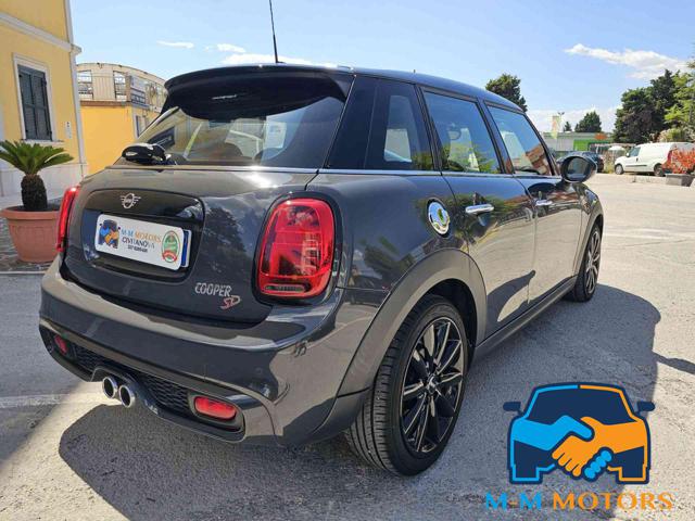 MINI Cooper SD usata, con Airbag Passeggero