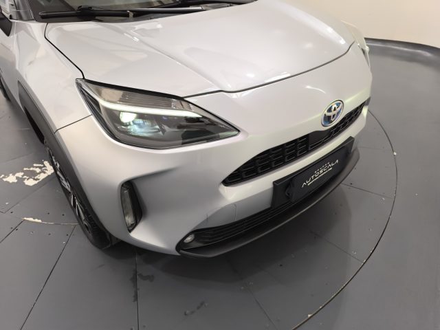 TOYOTA Yaris Cross usata, con Controllo elettronico della corsia