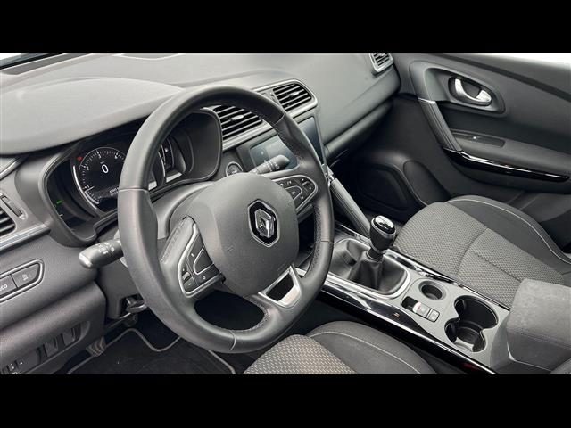 RENAULT Kadjar usata, con Autoradio