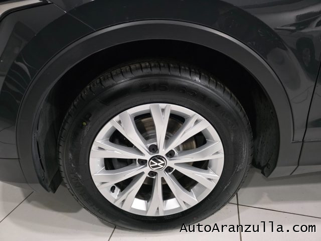 VOLKSWAGEN Tiguan usata, con Volante multifunzione
