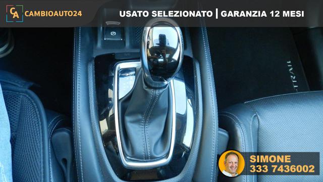 NISSAN X-Trail usata, con Regolazione elettrica sedili