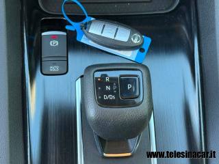 NISSAN Qashqai usata, con Autoradio digitale