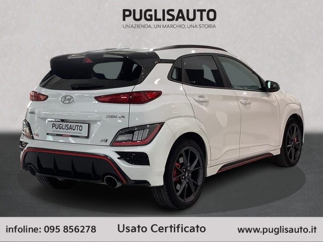 HYUNDAI Kona usata, con Airbag Passeggero