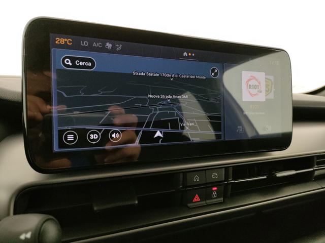 JEEP Avenger usata, con Controllo automatico clima