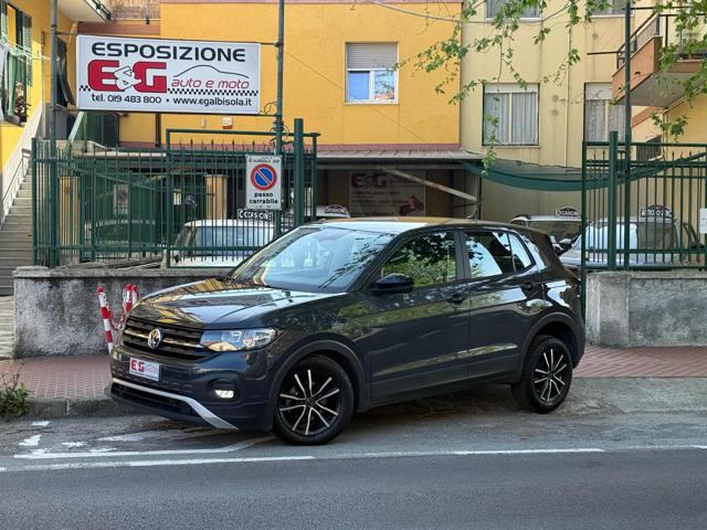 VOLKSWAGEN T-Cross usata, con ABS