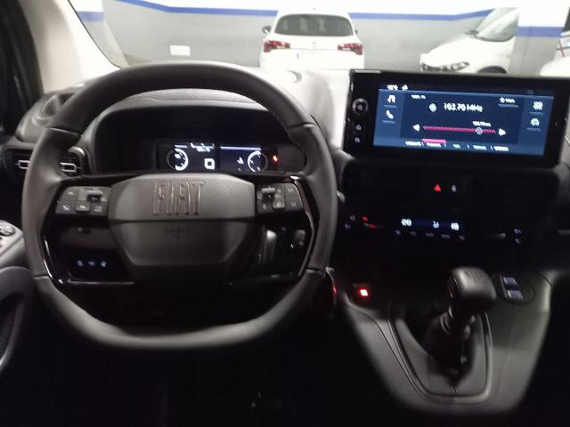 FIAT Doblo usata, con Climatizzatore