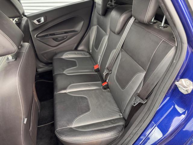 FORD Fiesta usata, con Cronologia tagliandi