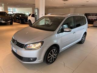 VOLKSWAGEN Touran Business 1.4 Comfortline EcoFuel