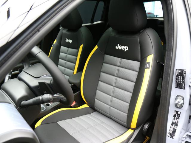 JEEP Avenger usata, con Chiusura centralizzata