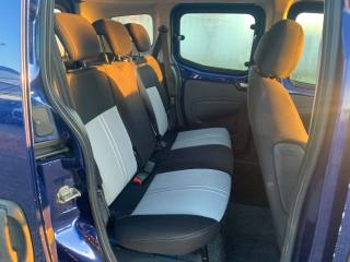 FIAT Qubo usata, con Immobilizzatore elettronico