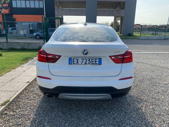BMW X4 usata, con Autoradio