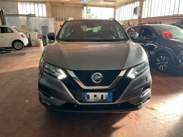 NISSAN Qashqai usata, con Climatizzatore