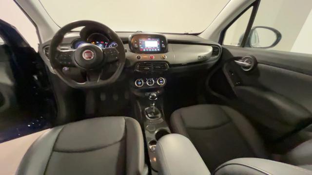 FIAT 500X usata, con Controllo automatico clima