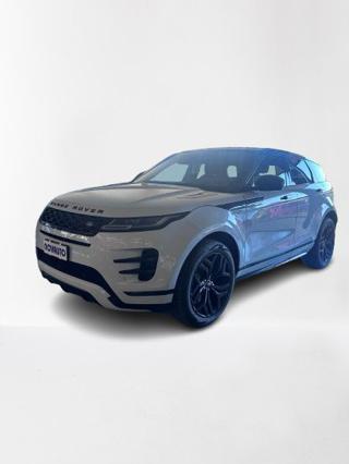 LAND ROVER Range Rover Evoque usata, con Airbag