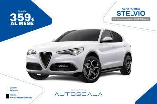 ALFA ROMEO Stelvio usata, con ABS