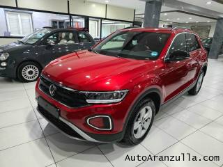 VOLKSWAGEN T-Roc NEW 2.0 TDI 115CV SCR Life GOAL Navi
