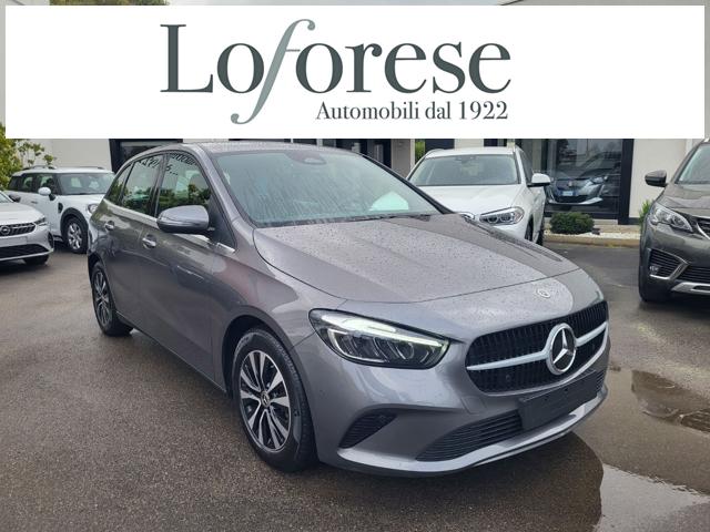 MERCEDES-BENZ B 180 usata, con Airbag