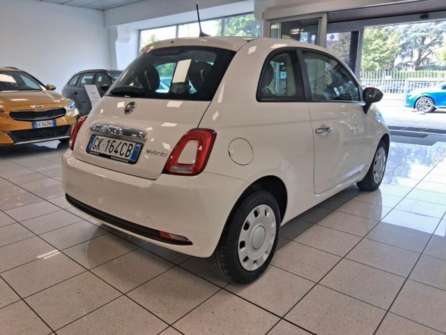 FIAT 500 usata, con Autoradio