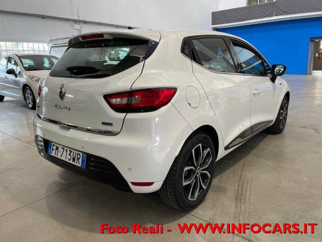 RENAULT Clio usata, con Cerchi in lega
